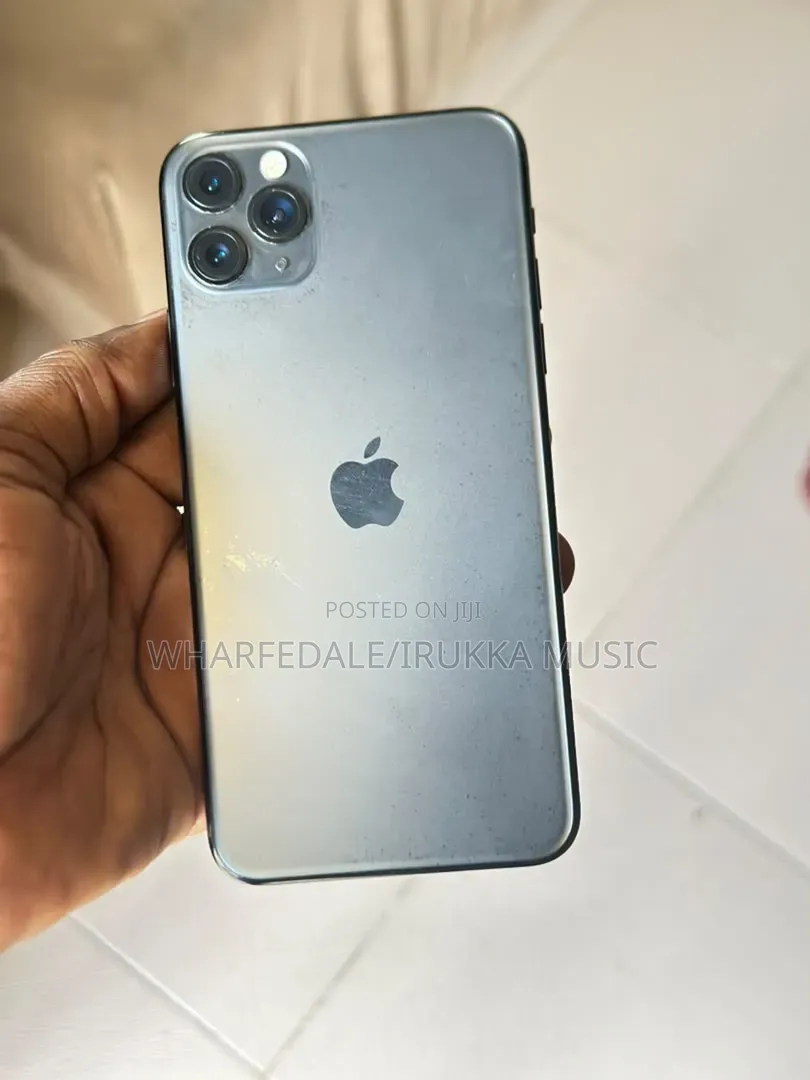 Apple iPhone 11 Pro Max 64 GB Gray