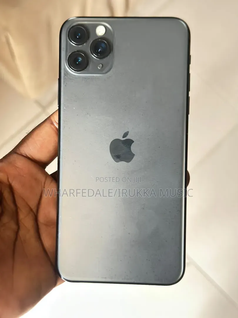 Apple iPhone 11 Pro Max 64 GB Gray