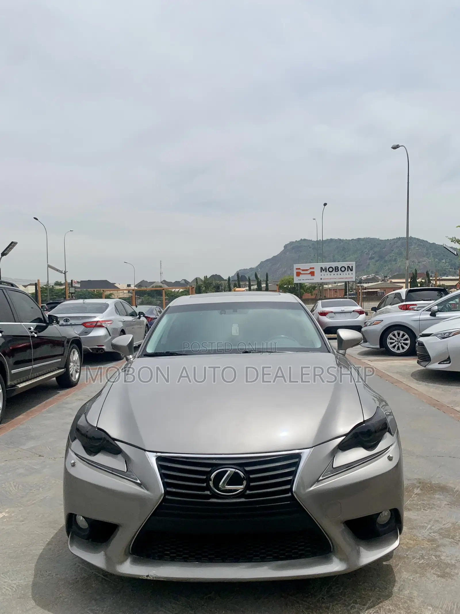 Lexus IS 250 2014