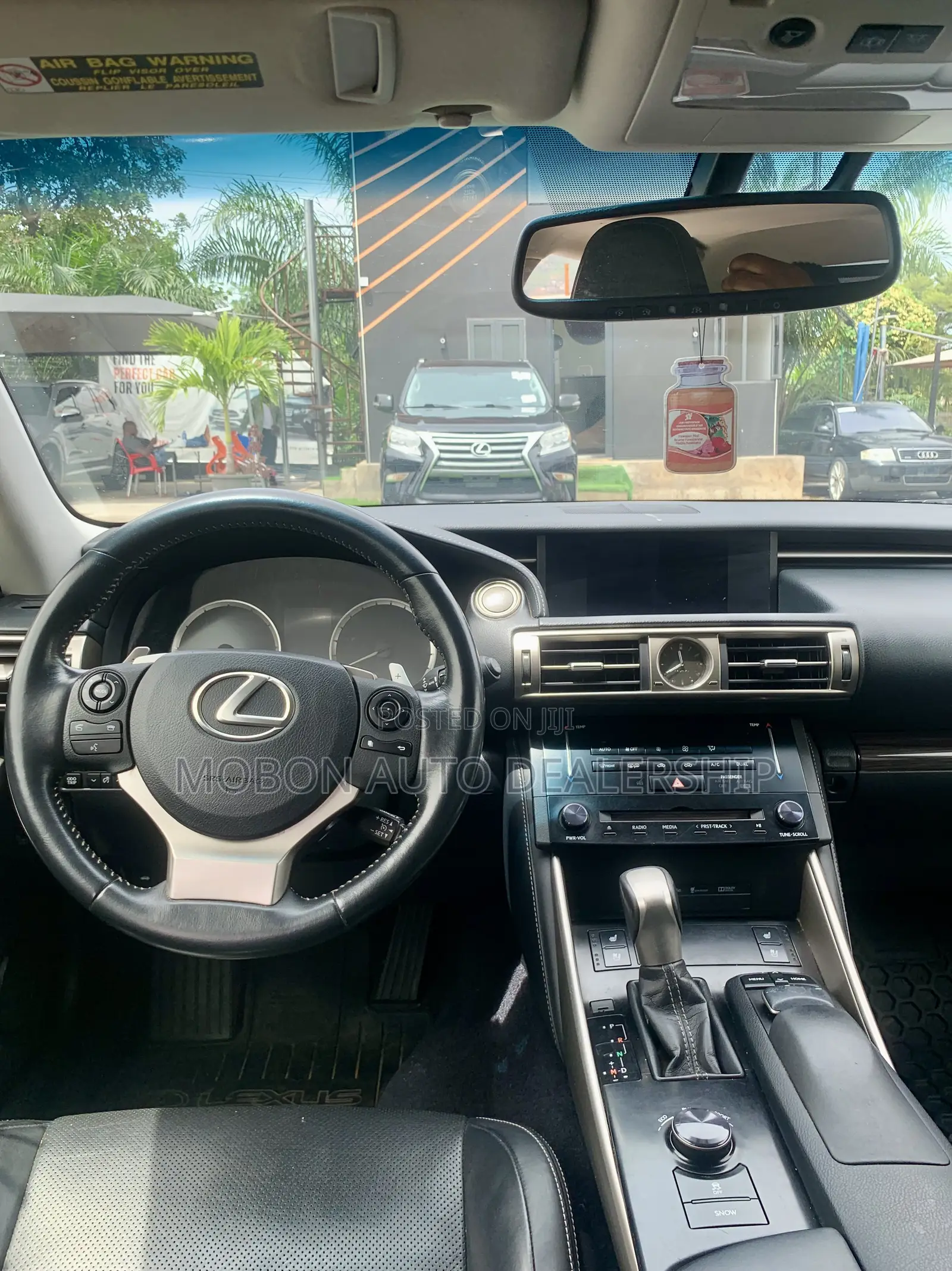 Lexus IS 250 2014