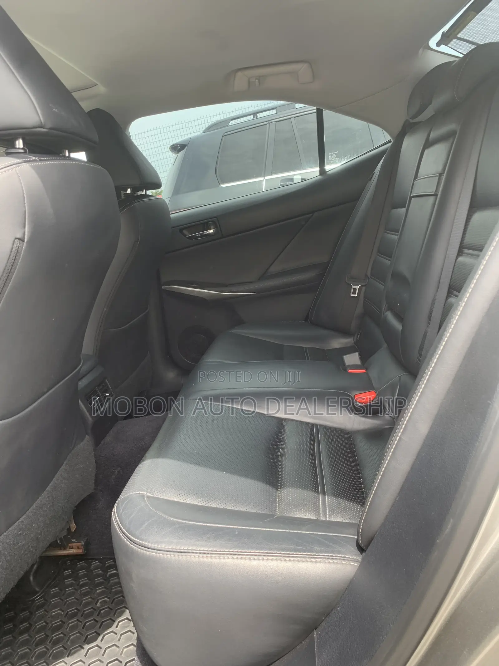 Lexus IS 250 2014