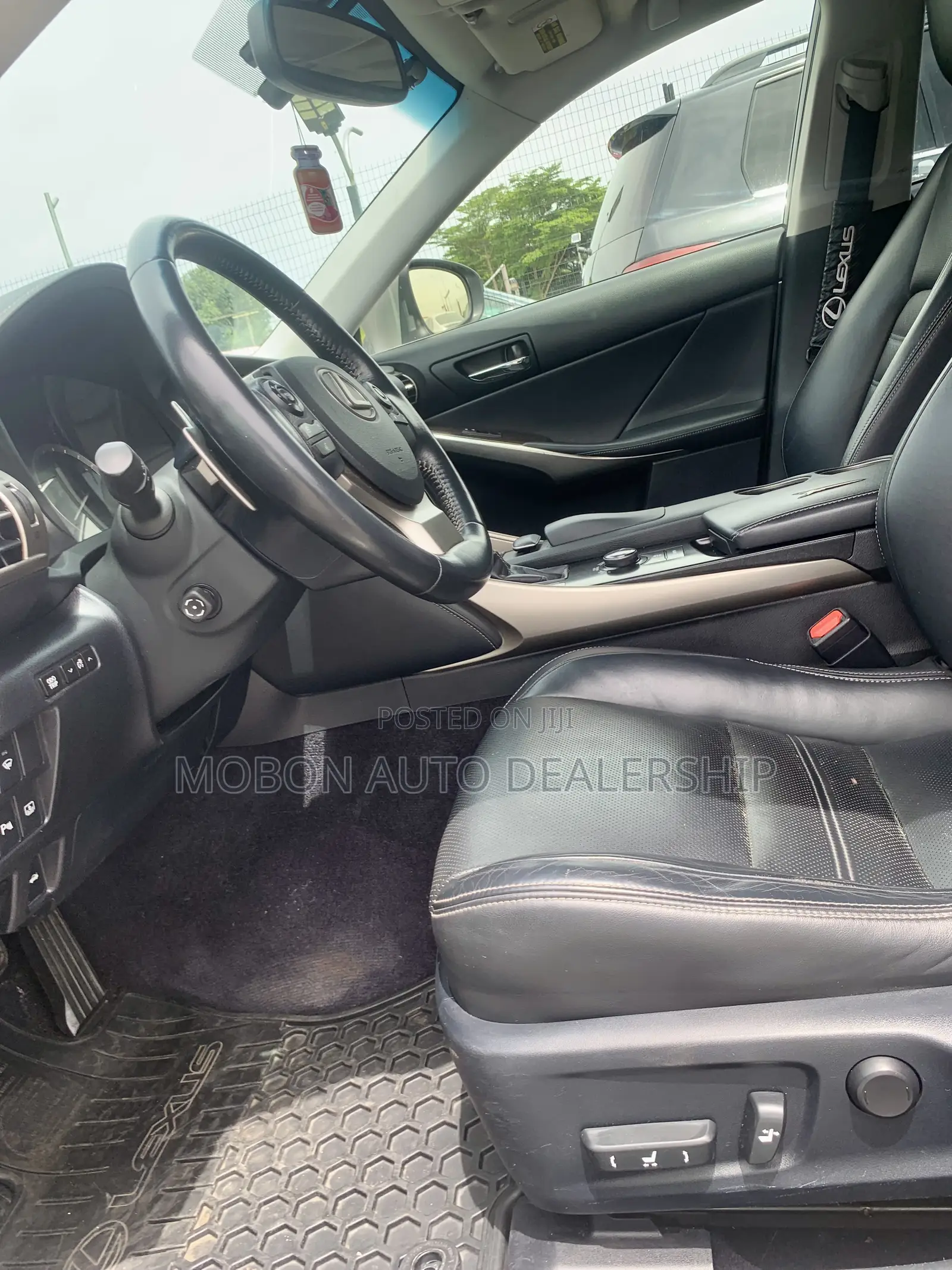 Lexus IS 250 2014