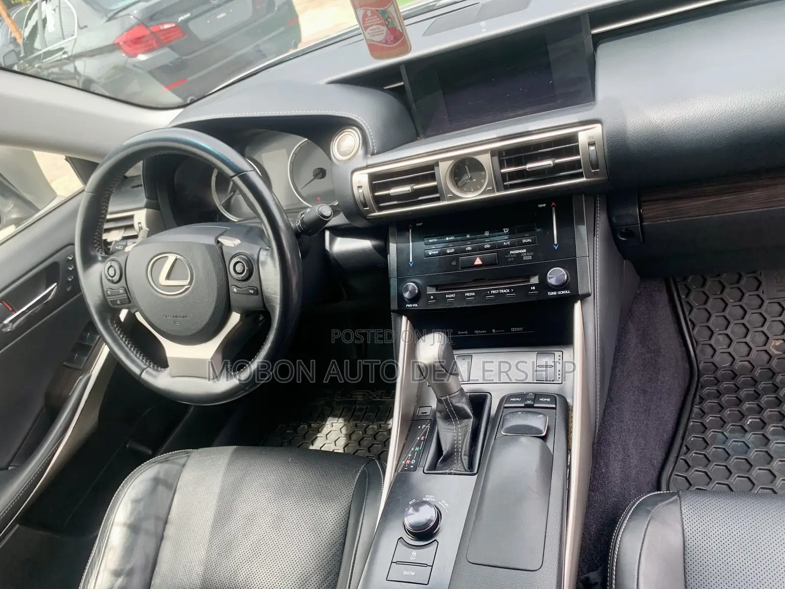 Lexus IS 250 2014