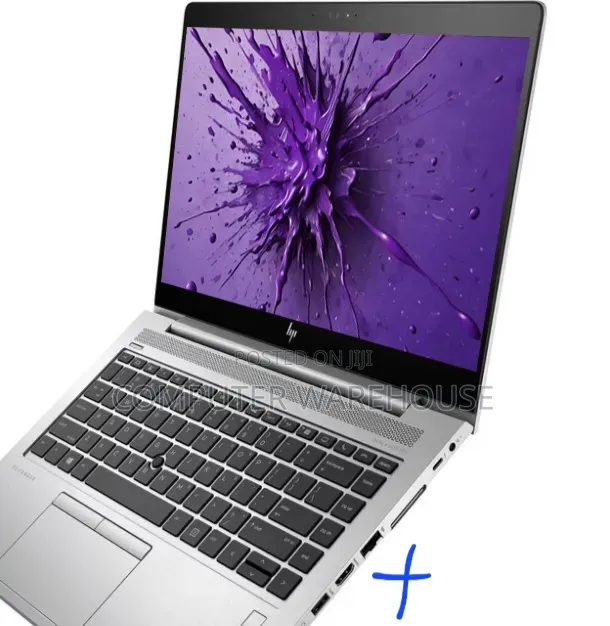 New Laptop HP EliteBook 720 G1 4GB Intel Core i5 SSD 256GB