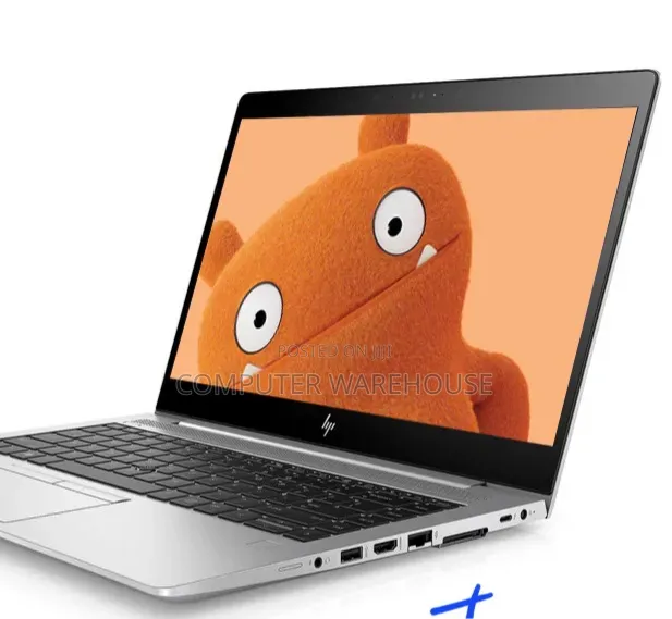 New Laptop HP EliteBook 720 G1 4GB Intel Core i5 SSD 256GB