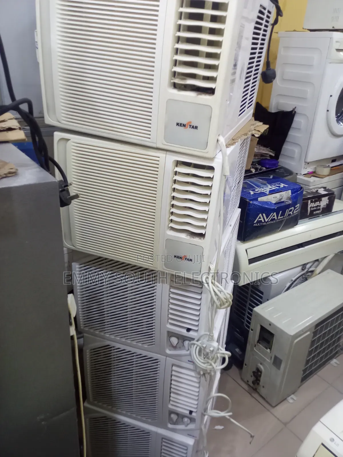 Kenster Window 1hp a/C 3 Months Used