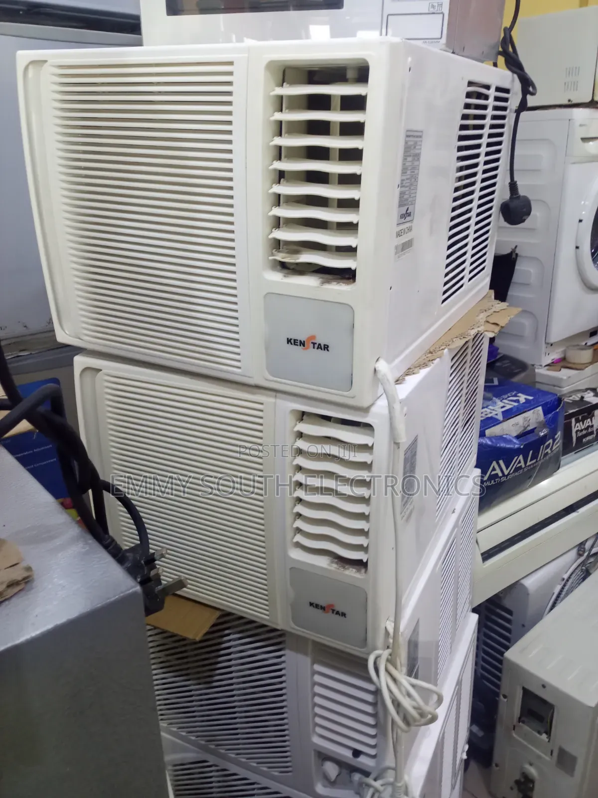 Kenster Window 1hp a/C 3 Months Used