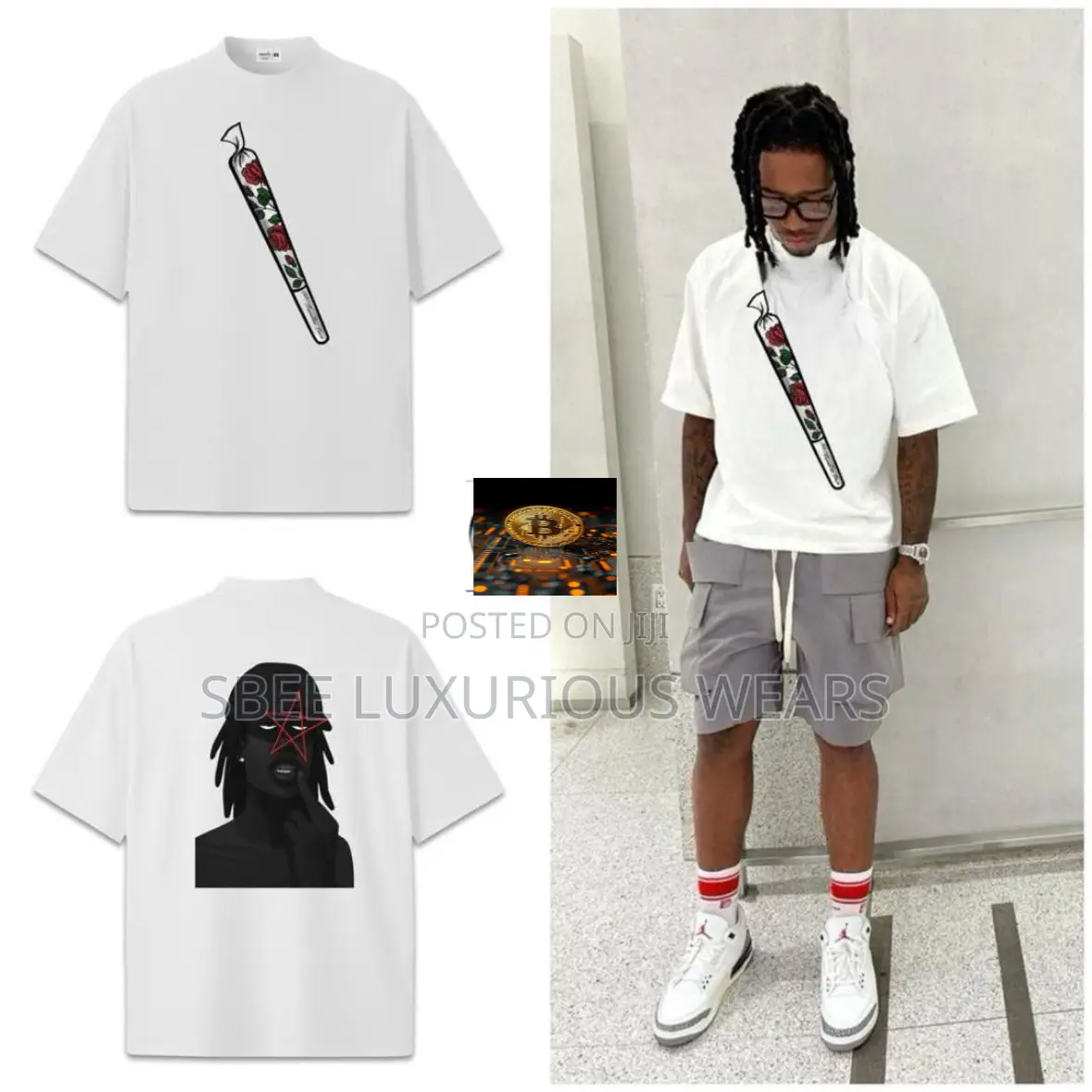 High Quality 400G Polo