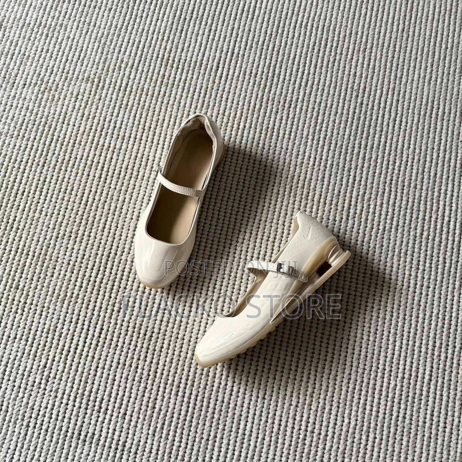 Original Nike WMNS Shox Z Calistra Sneakers