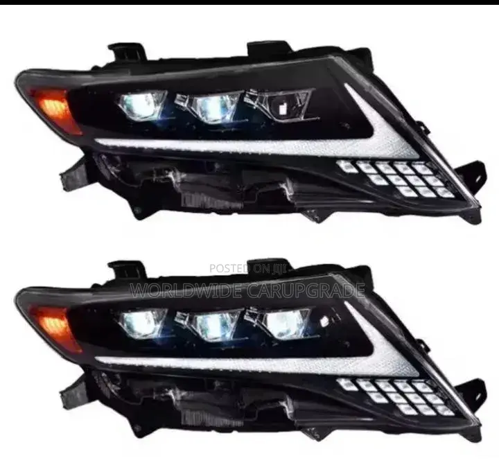 Headlight for Venza