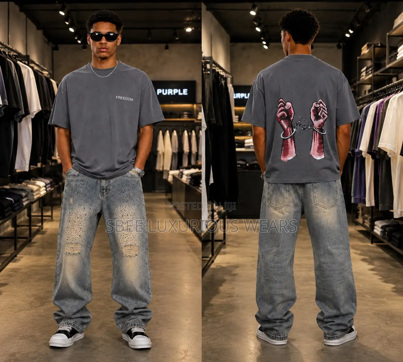 High Quality 400G Polo