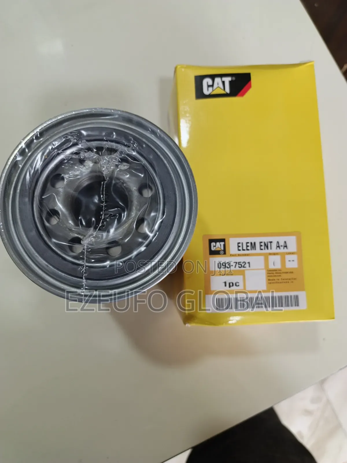 Caterpillar Filter 093-7521