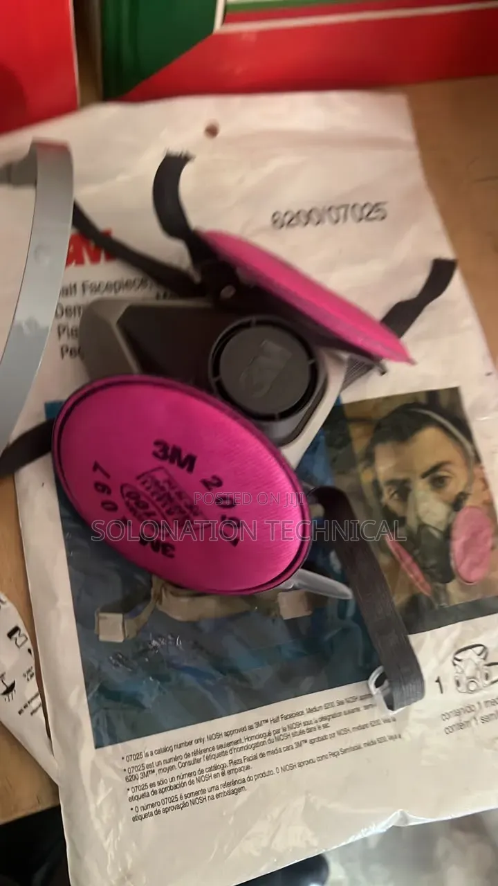 Respirator Filter