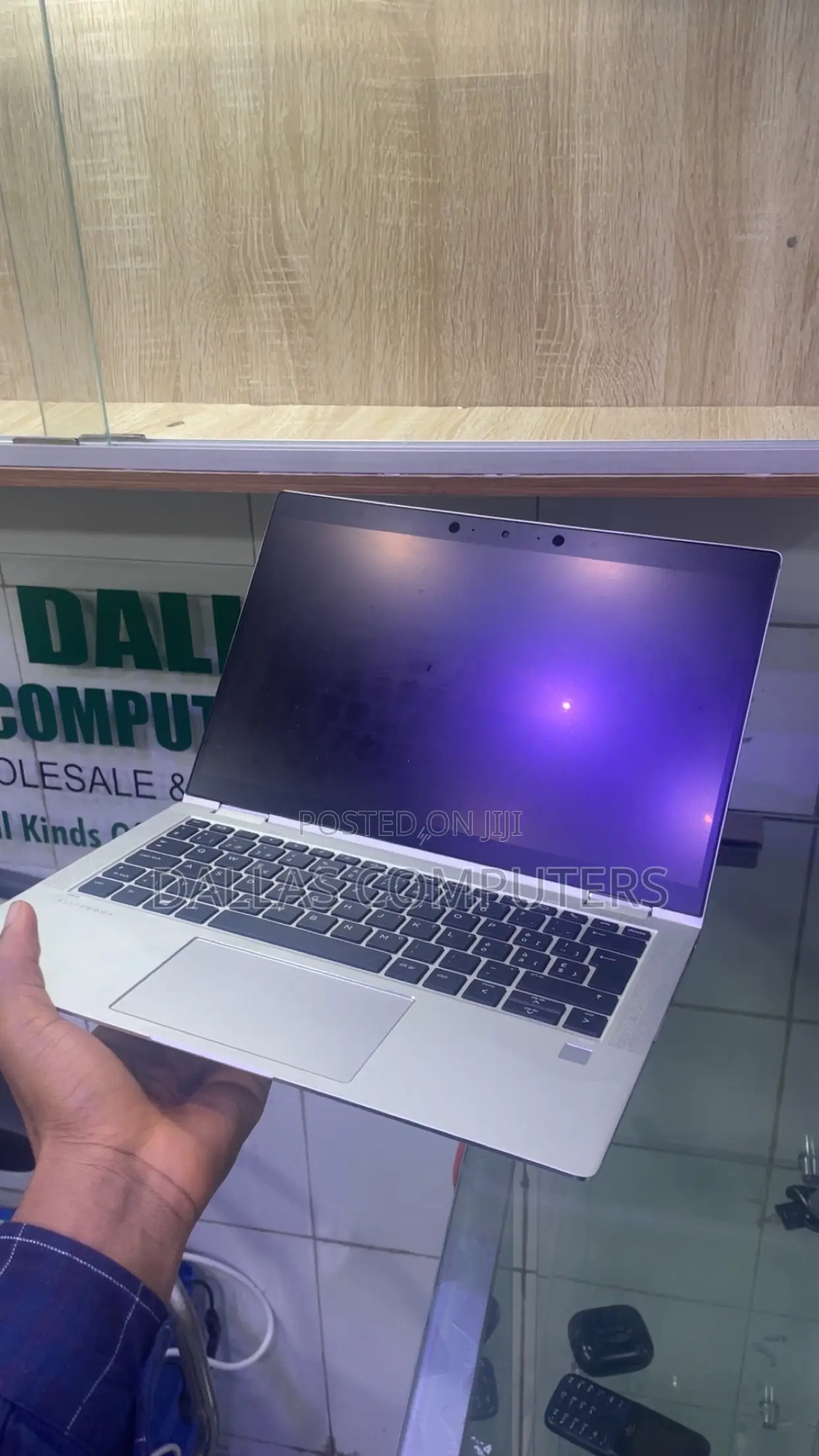 Laptop HP EliteBook x360 1030 G4 8GB Intel Core i5 SSD 512GB