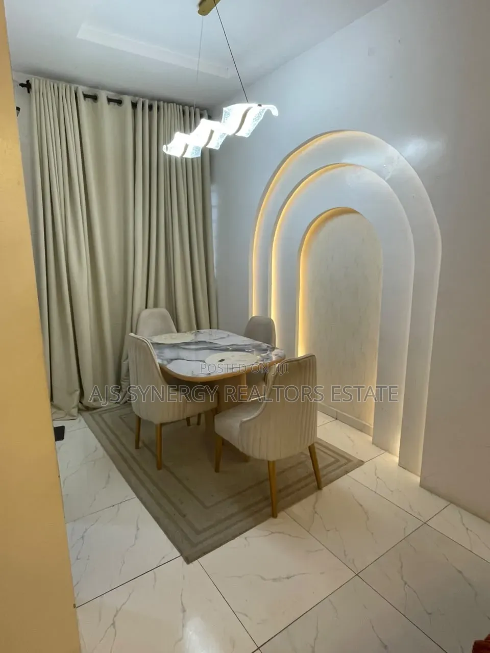 Furnished 2bdrm Apartment in VGC / Ajah for rent