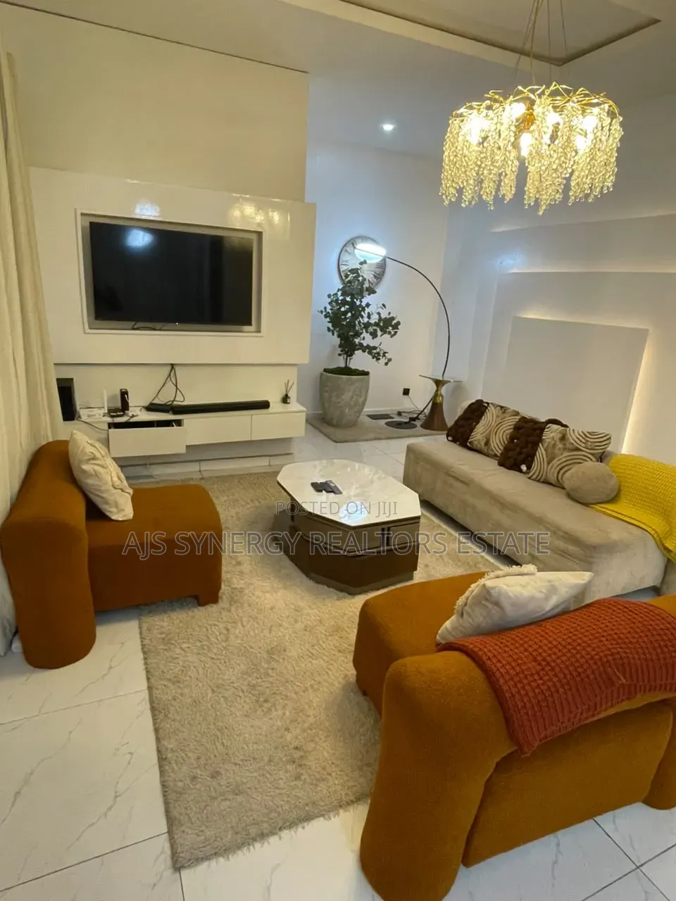 Furnished 2bdrm Apartment in VGC / Ajah for rent