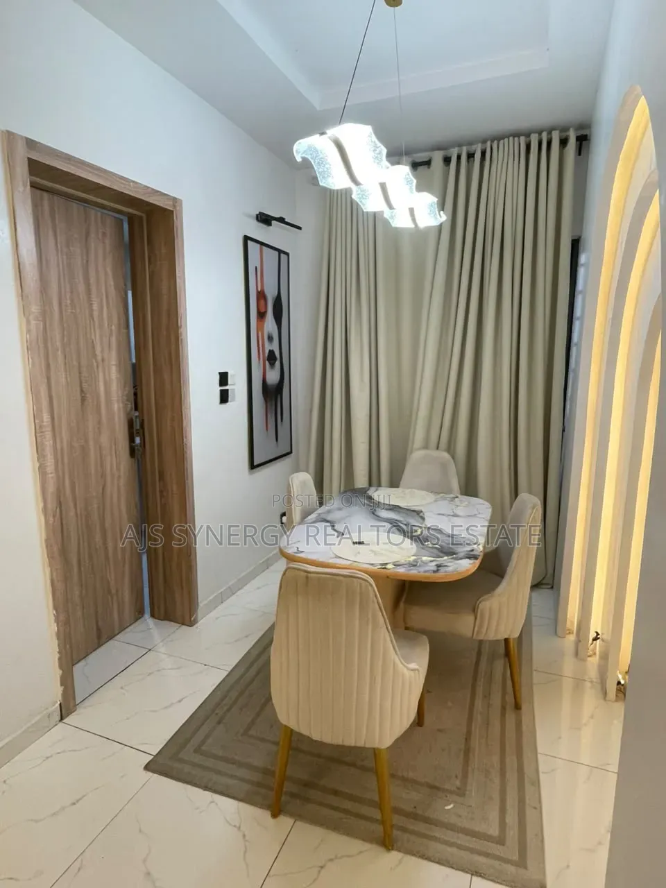 Furnished 2bdrm Apartment in VGC / Ajah for rent