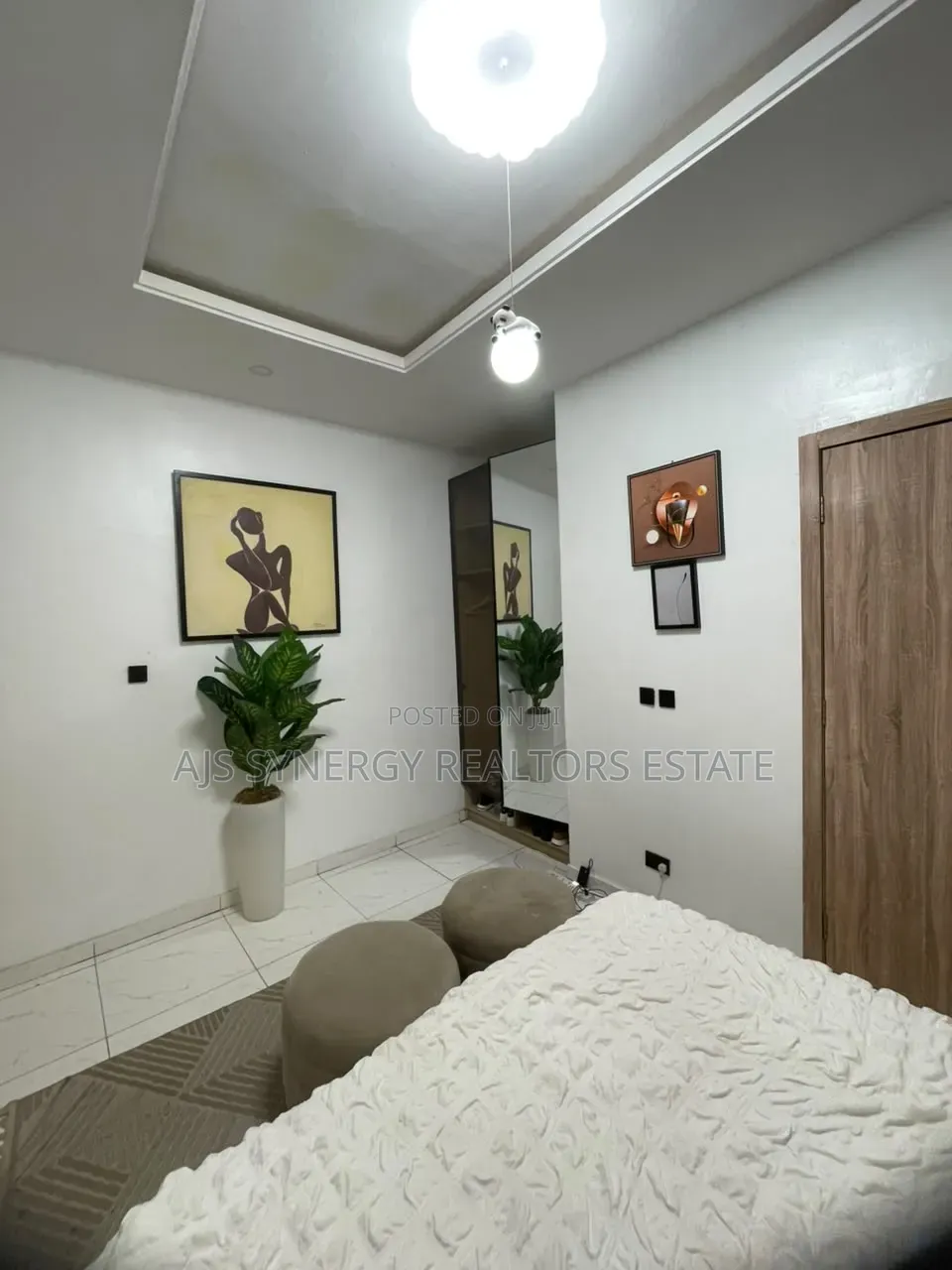 Furnished 2bdrm Apartment in VGC / Ajah for rent