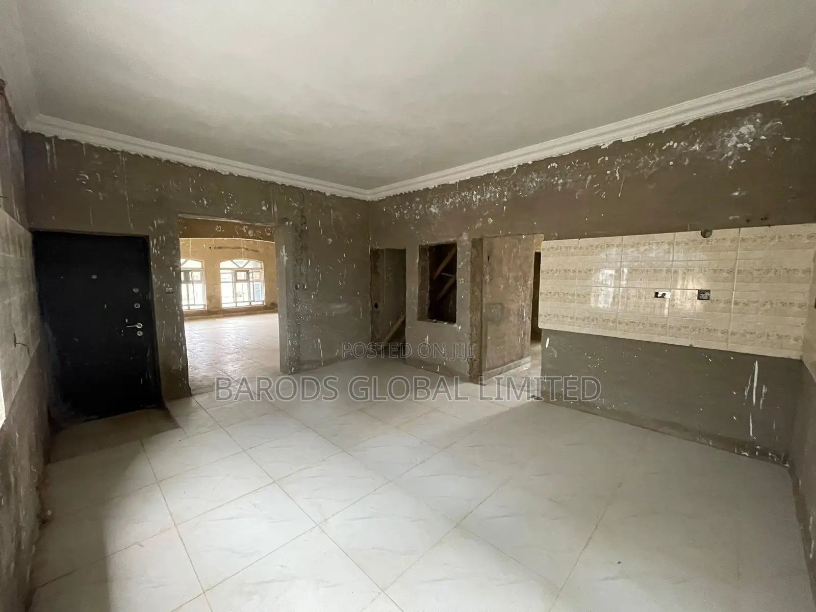 4bdrm Bungalow in Road 5 Mats Estate, Abeokuta South for sale
