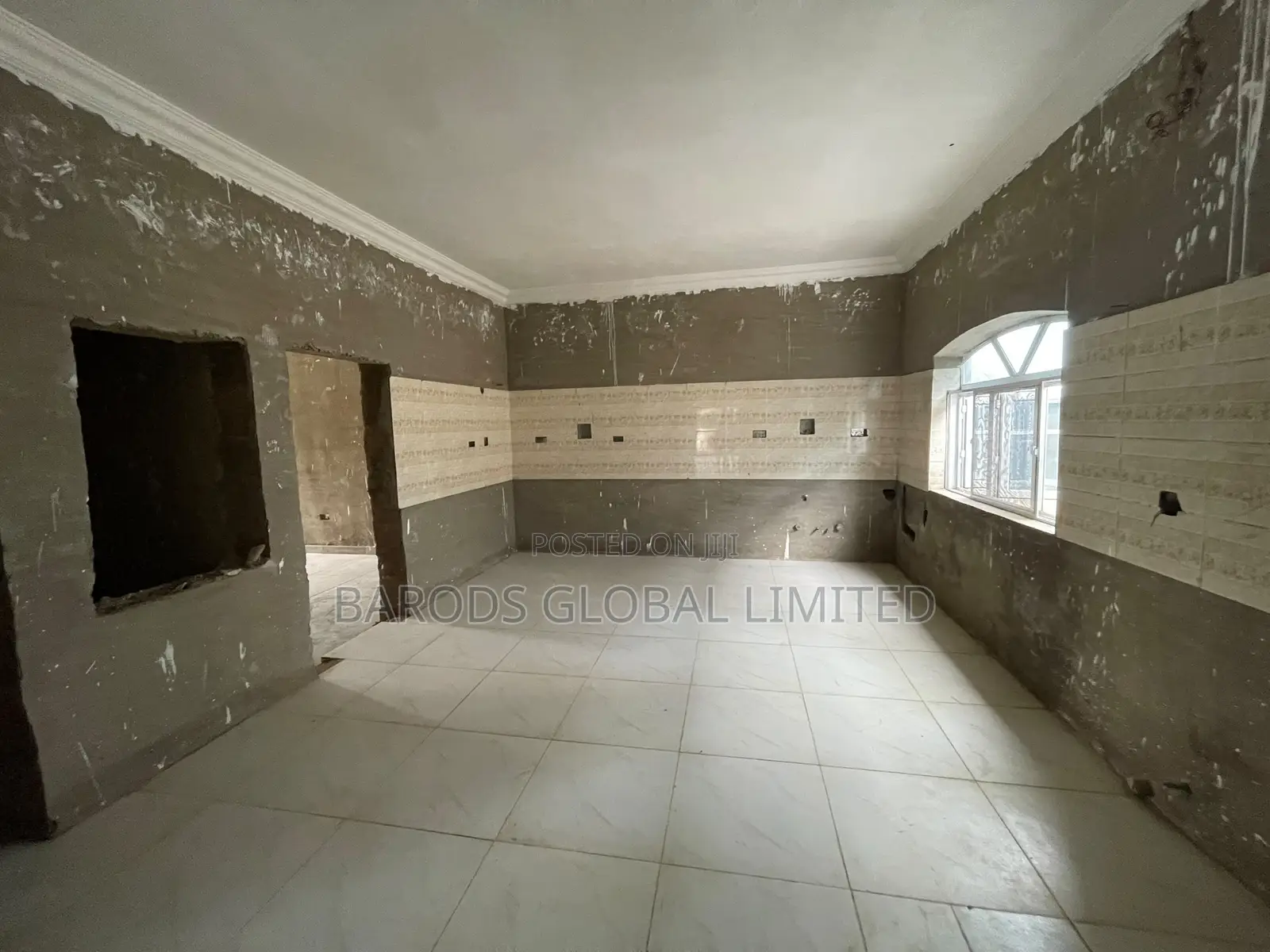 4bdrm Bungalow in Road 5 Mats Estate, Abeokuta South for sale