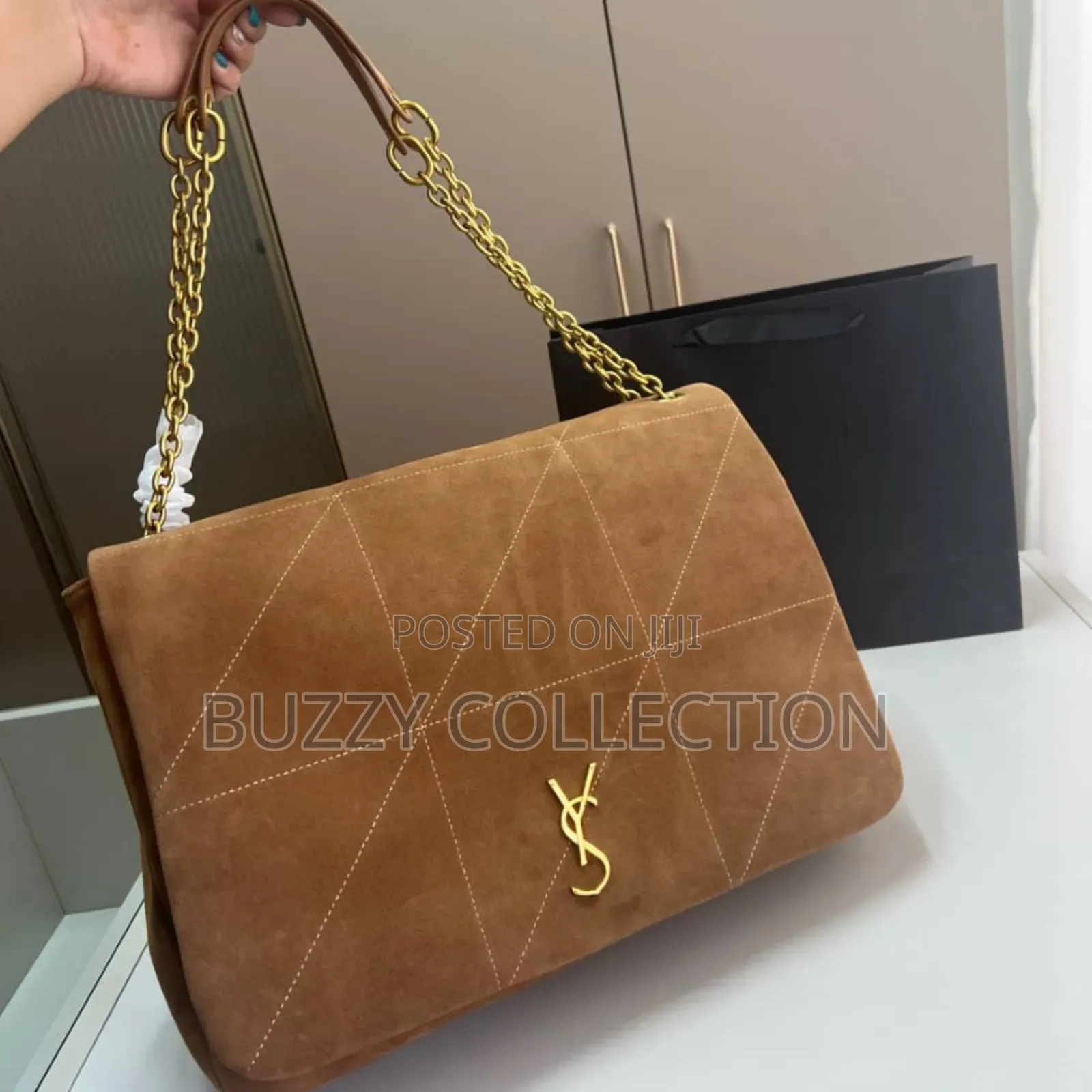 High Quality Luxury Ysl Handbag