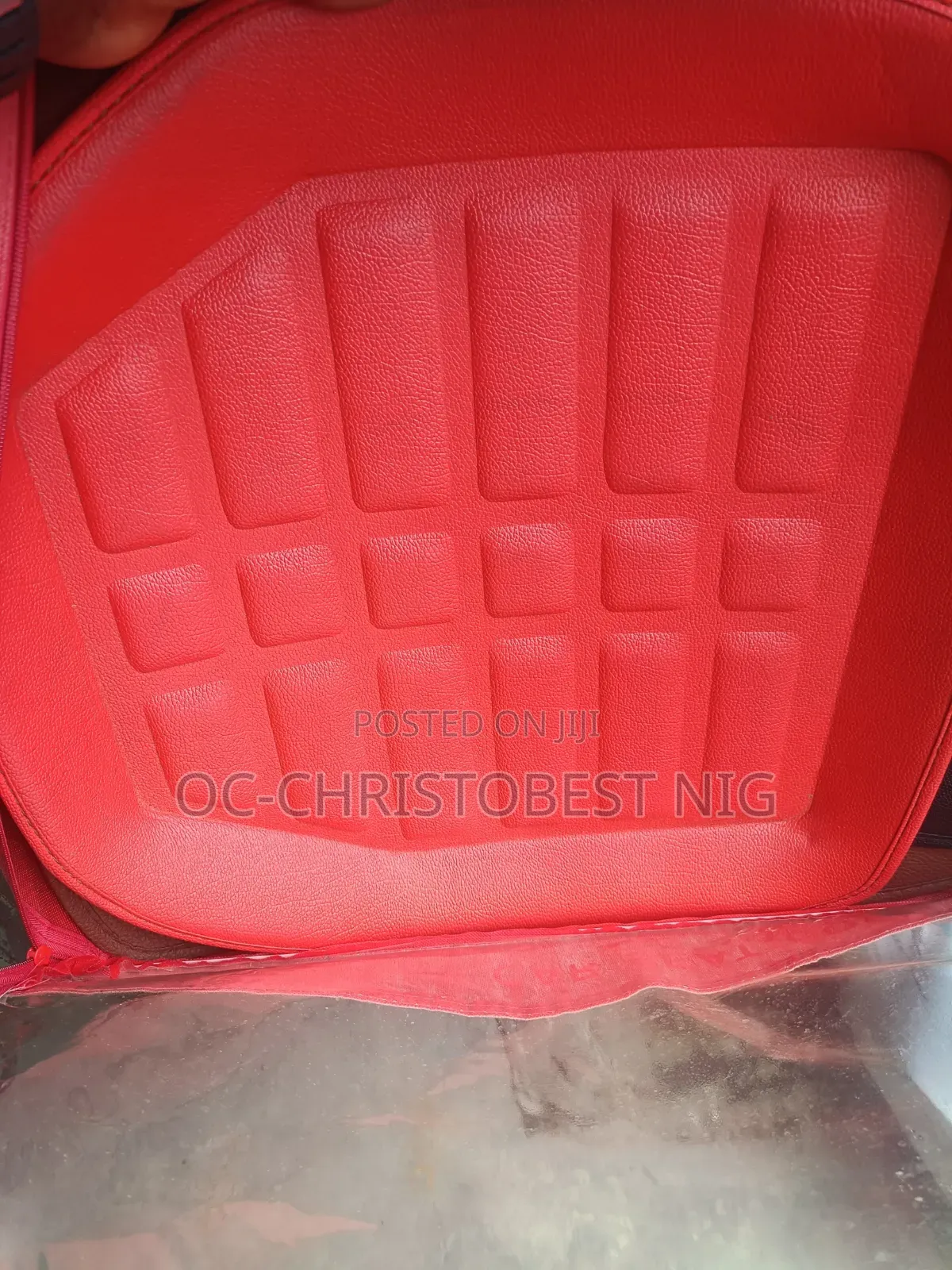 Original Leather Footmats