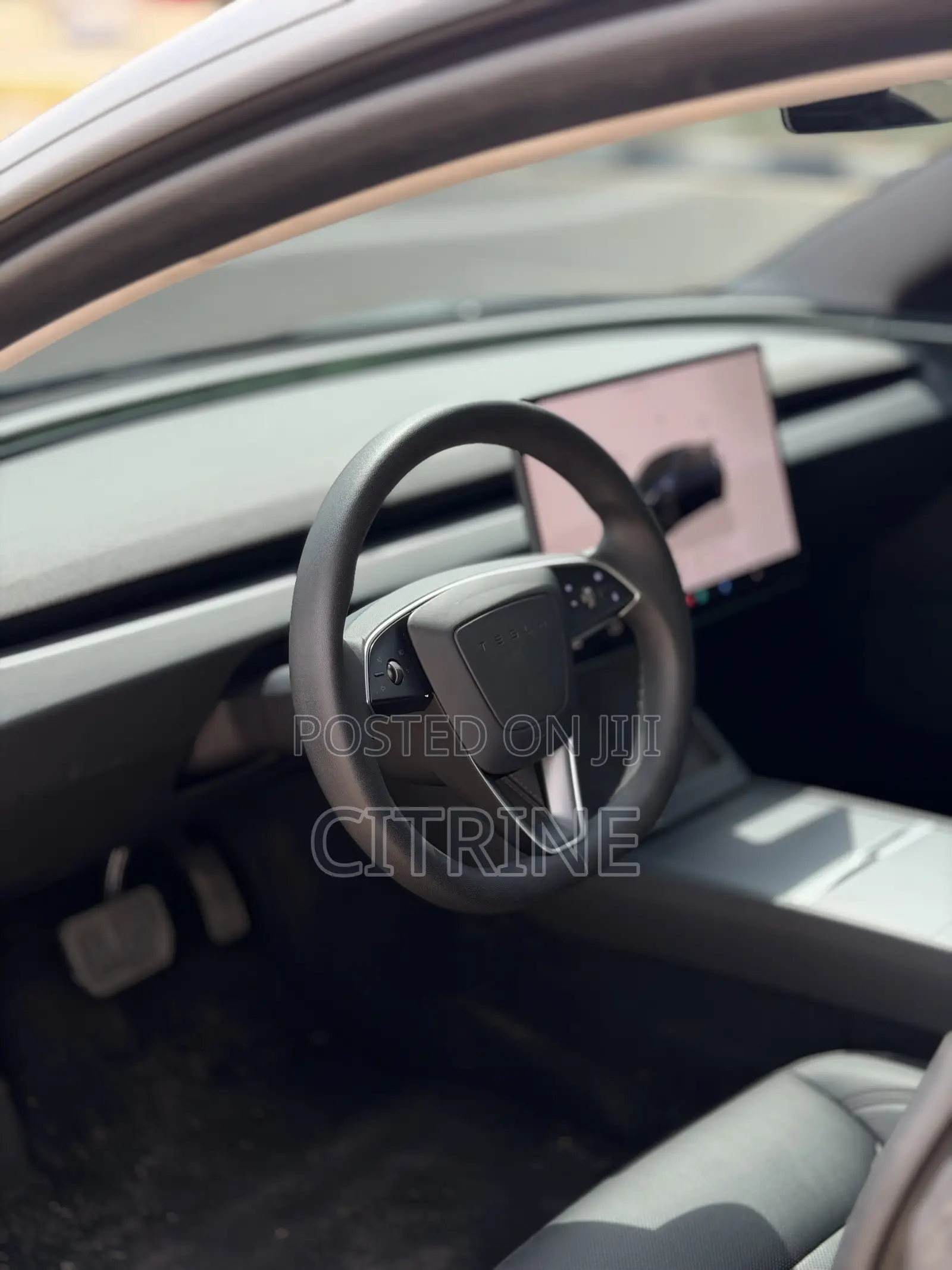Tesla Model 3 Long Range 2024 Gray