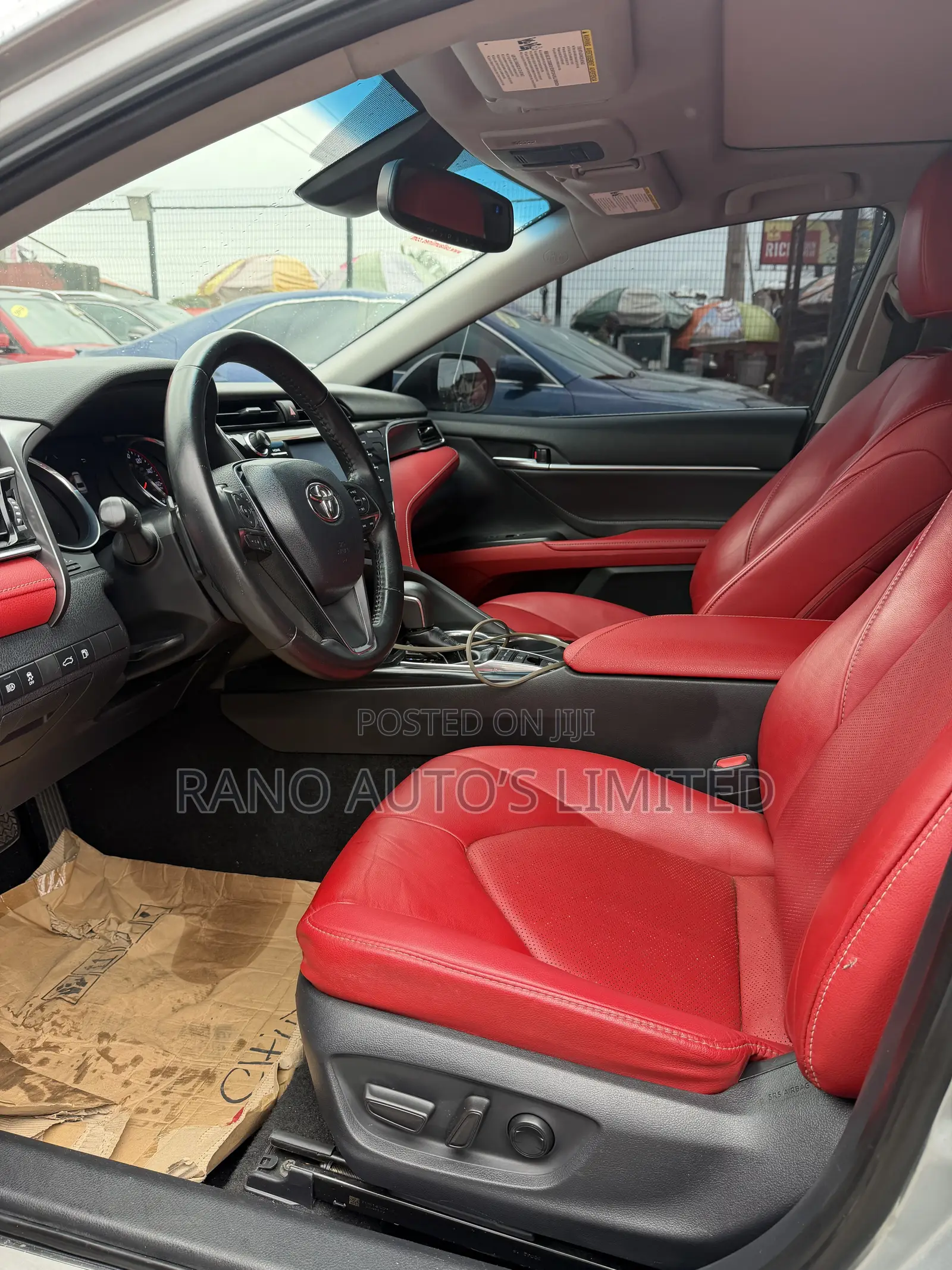 Toyota Camry XSE FWD (2.5L 4cyl 8AM) 2018 Silver