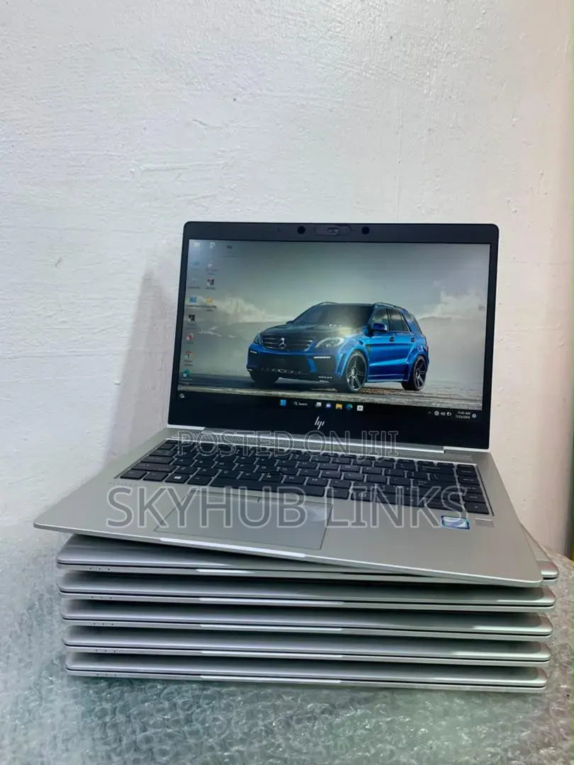 Laptop HP EliteBook 840 G5 8GB Intel Core i5 SSD 256GB