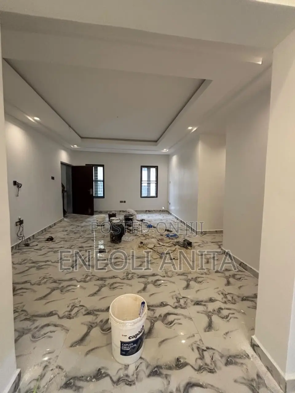 3bdrm Block of Flats in Jahi for rent