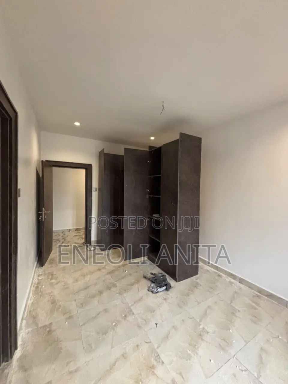 3bdrm Block of Flats in Jahi for rent