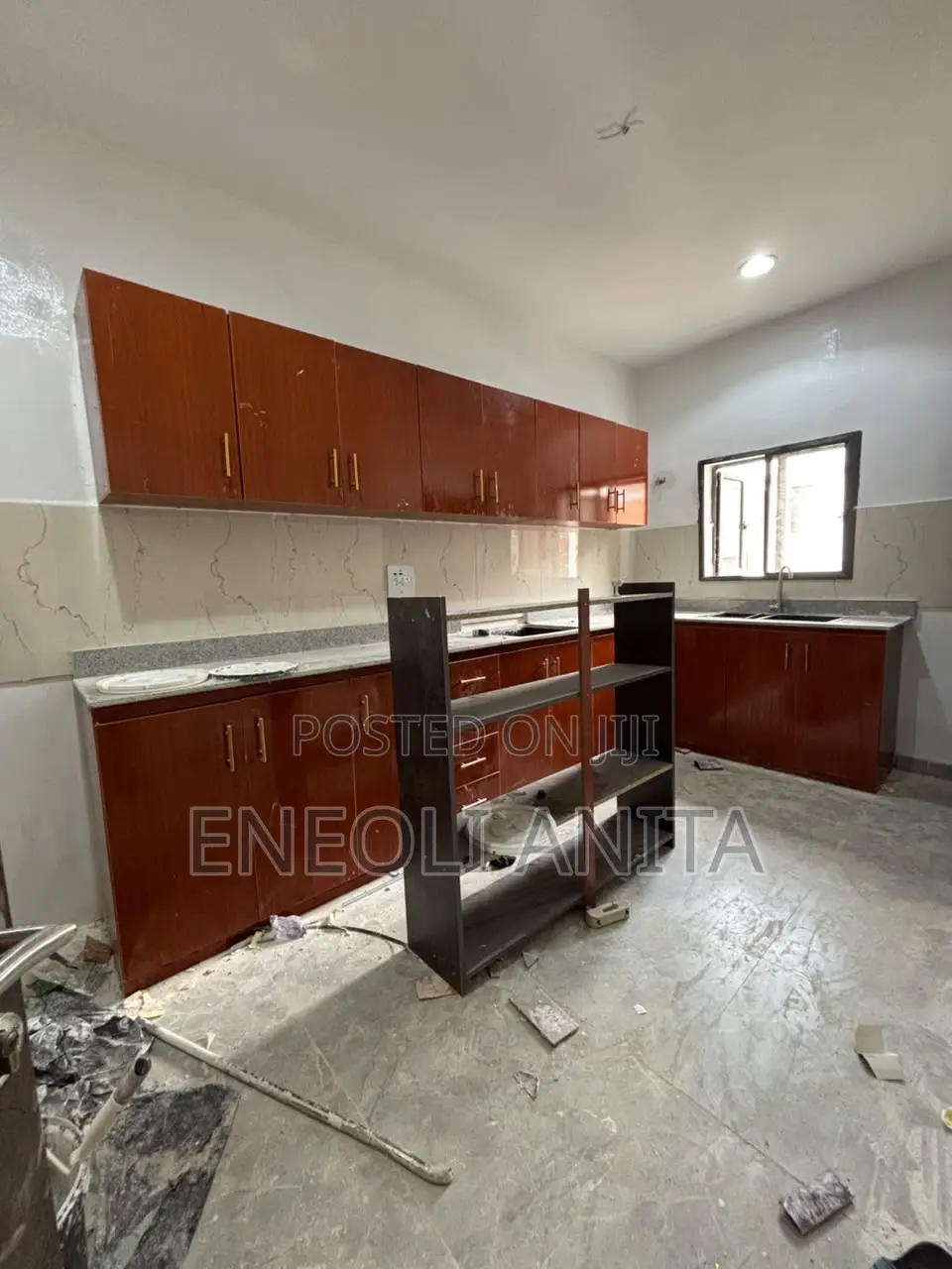 3bdrm Block of Flats in Jahi for rent