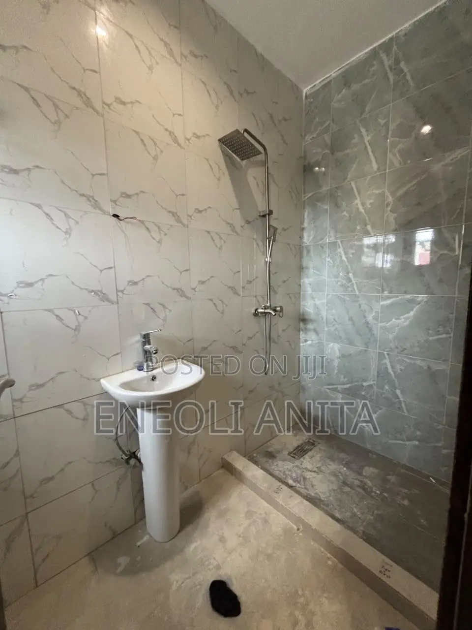 3bdrm Block of Flats in Jahi for rent