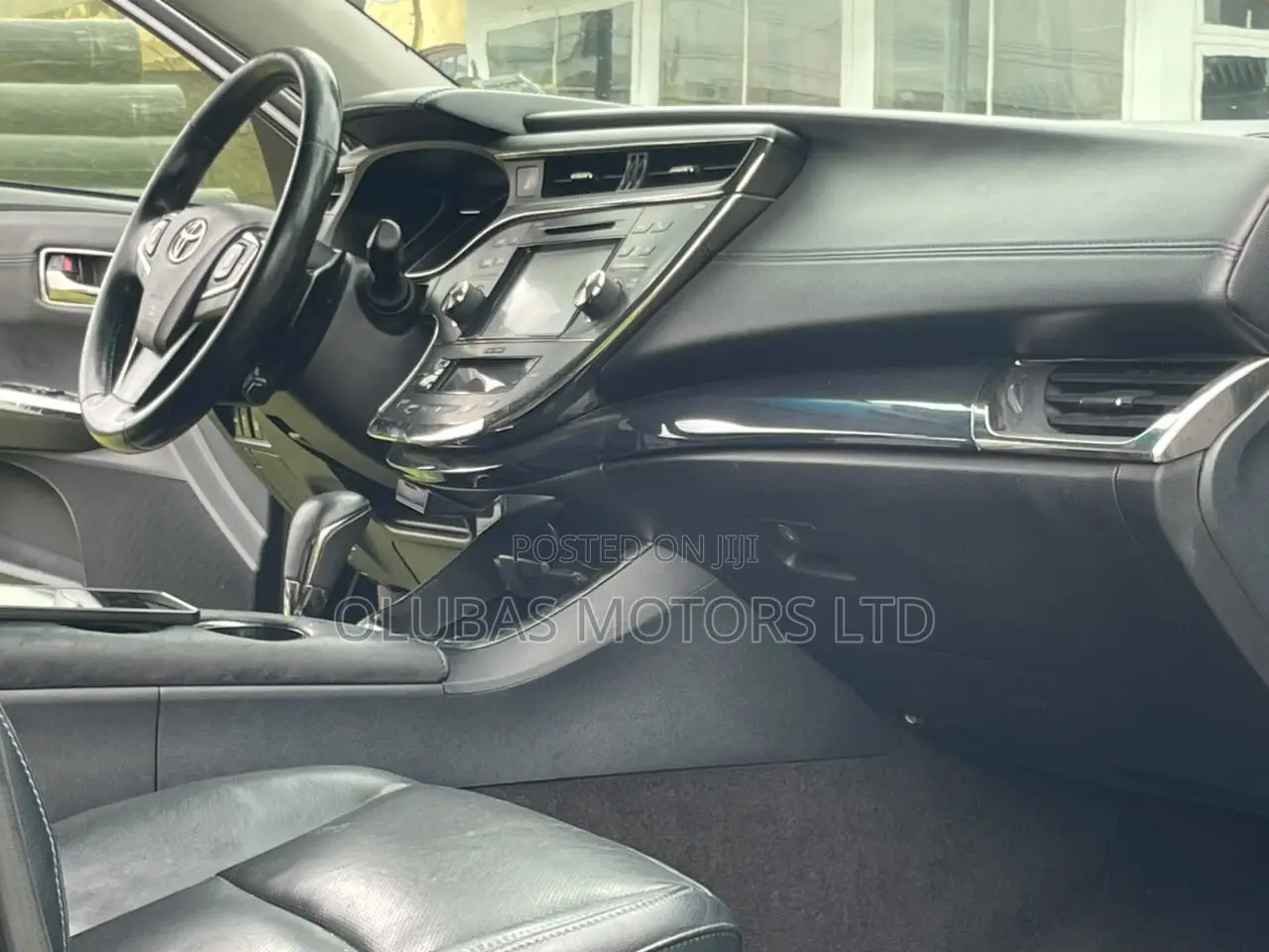 Toyota Avalon XLE Touring 4dr Sedan (3.5L 6cyl 6A) 2015 Black