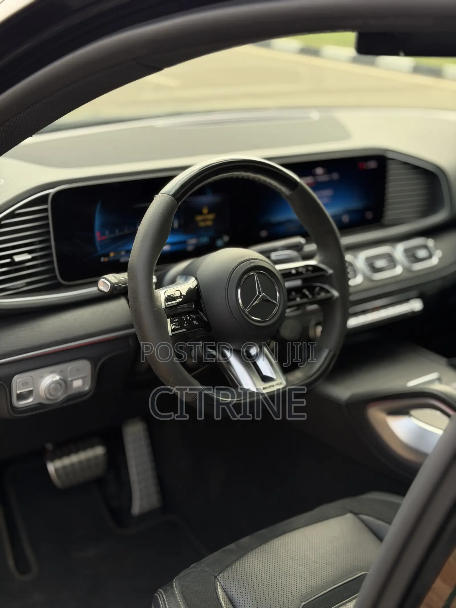 Mercedes-Benz GLE-Class AMG GLE 53 4MATIC 2024 Black