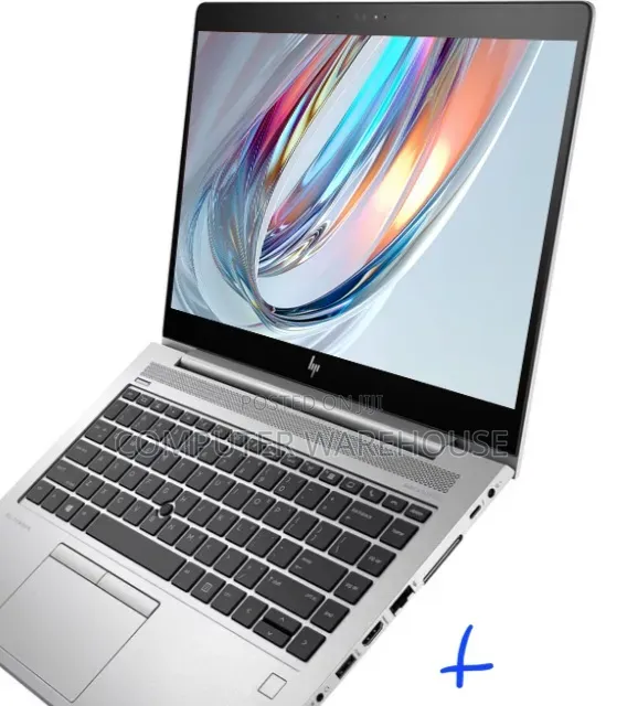 New Laptop HP EliteBook 725 4GB Intel Core i5 SSD 256GB