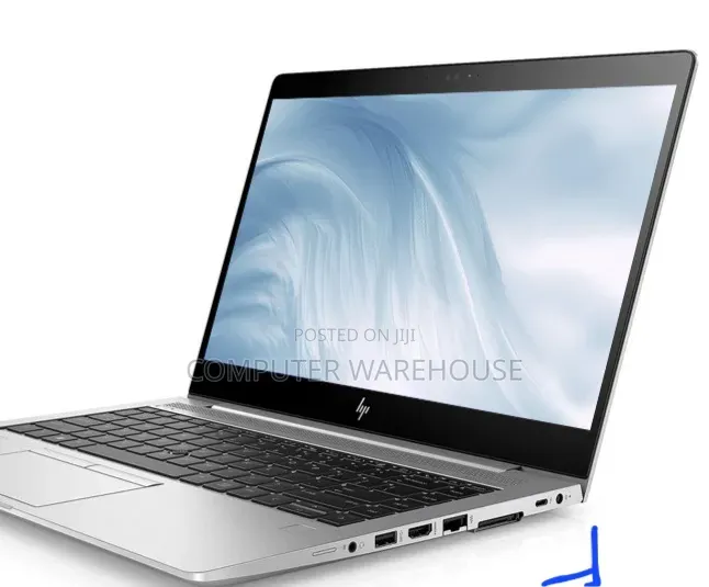 New Laptop HP EliteBook 725 4GB Intel Core i5 SSD 256GB