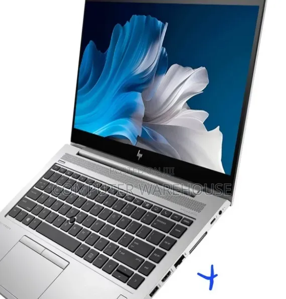 New Laptop HP EliteBook 725 4GB Intel Core i5 SSD 256GB