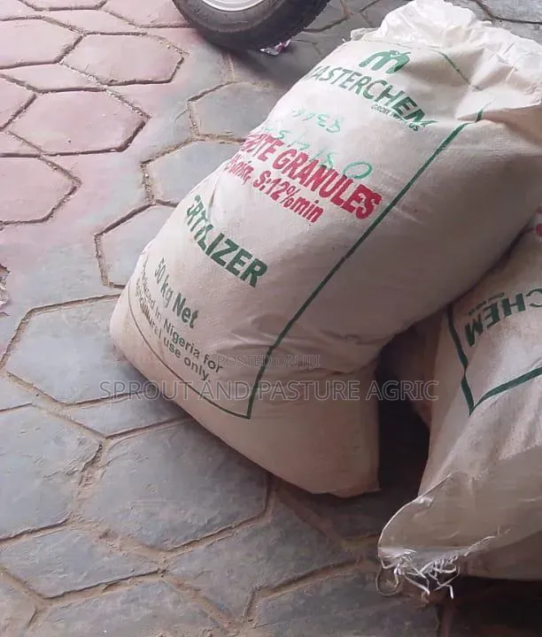 Magnesium Sulphate 50kg
