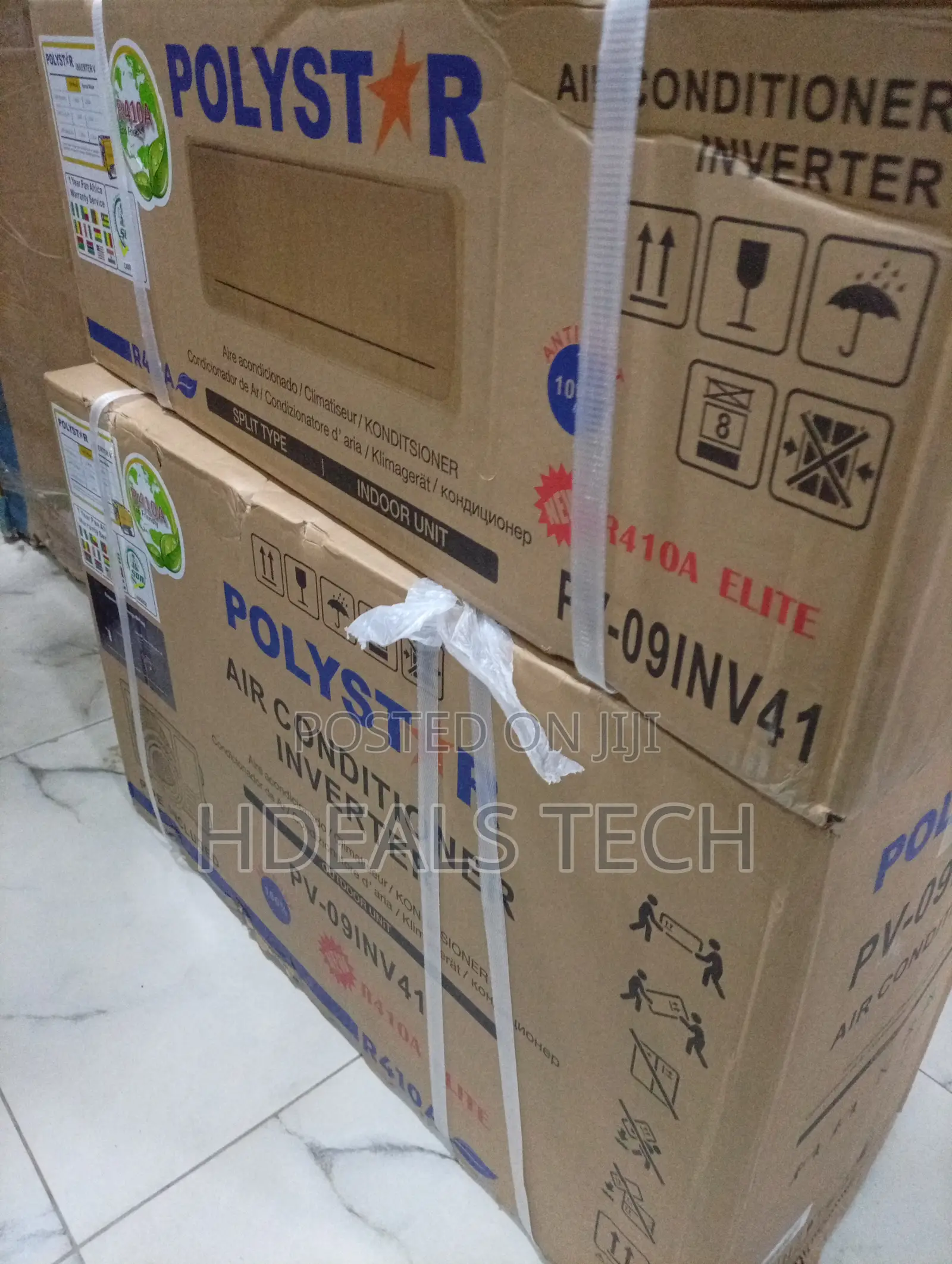 Polystar 1 HP Split Inverter AC Designed for Everyday Comfort