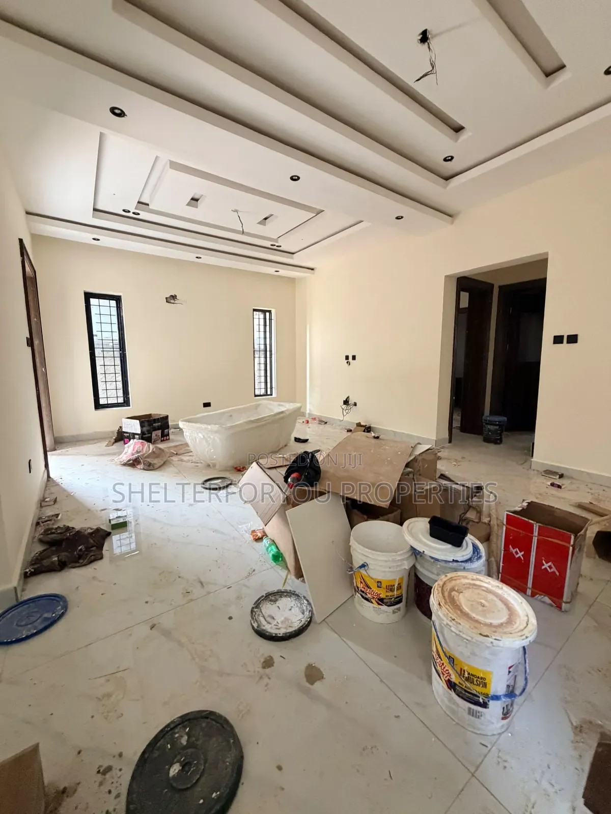 4bdrm Duplex in GRA Phase 1 for sale