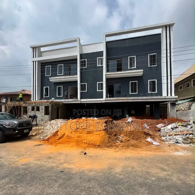 Furnished 2bdrm Apartment in GRA Phase 2 Shangisha for sale
