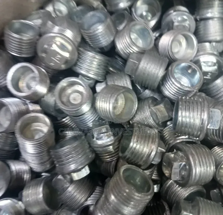 Galvernise Caplug Plug