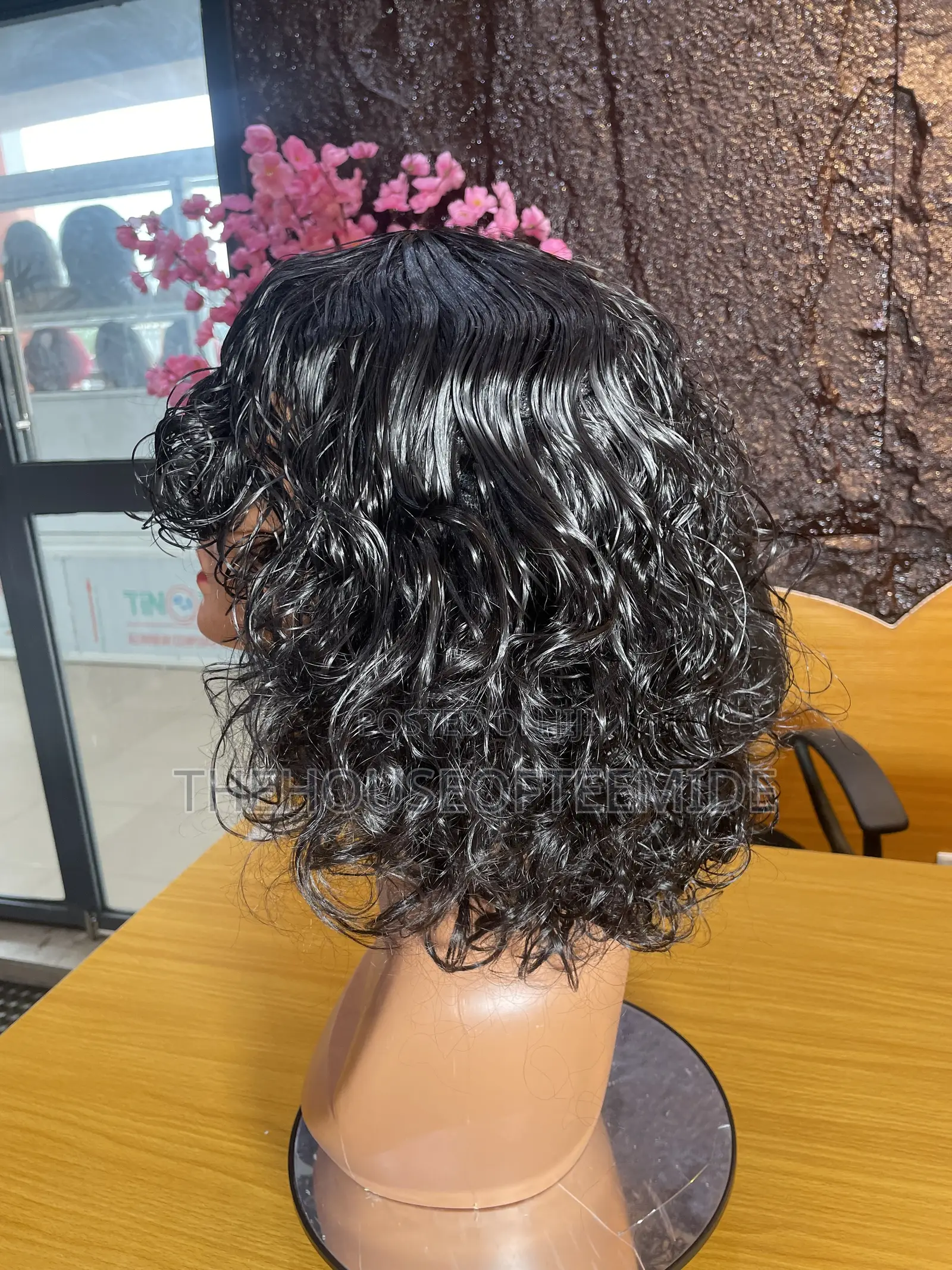 Curly Wig for Women