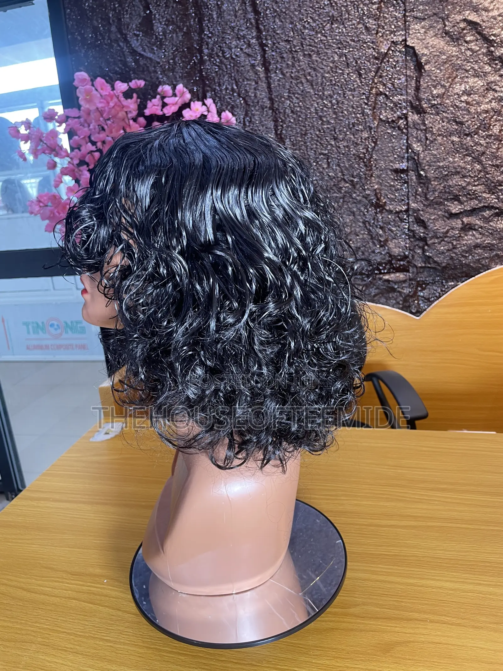 Curly Wig for Women