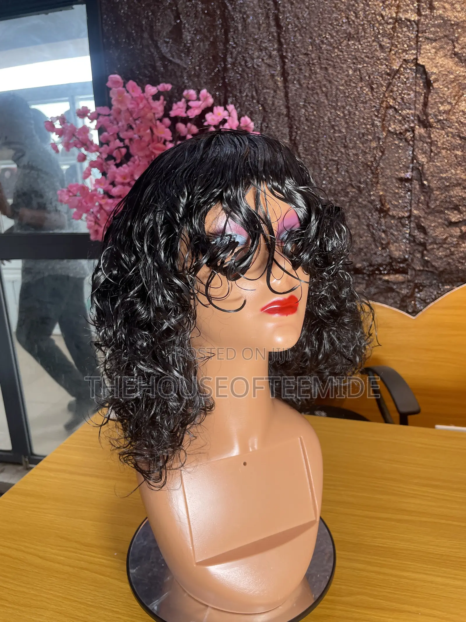 Curly Wig for Women