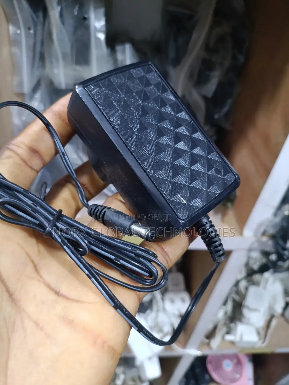 15v DC Power Adapter