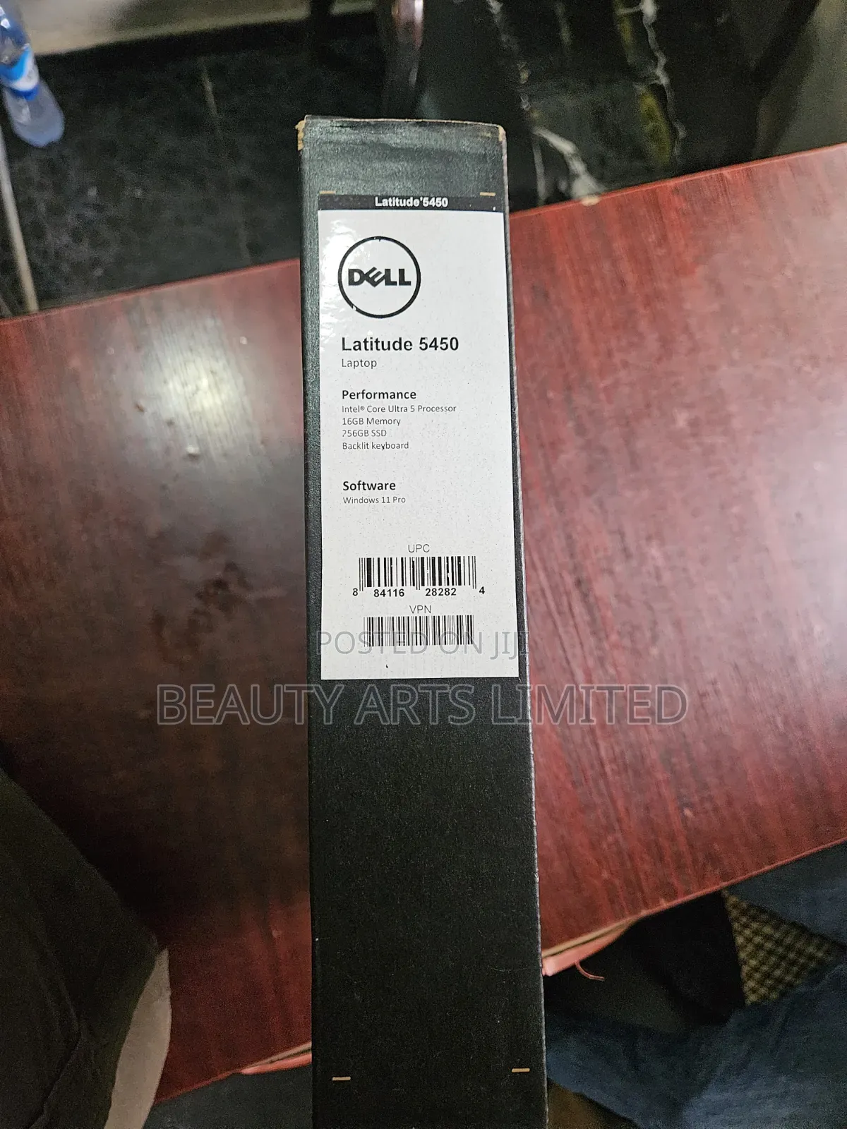 Laptop Dell Latitude 5450 16GB Intel Core Ultra 5 SSD 256GB