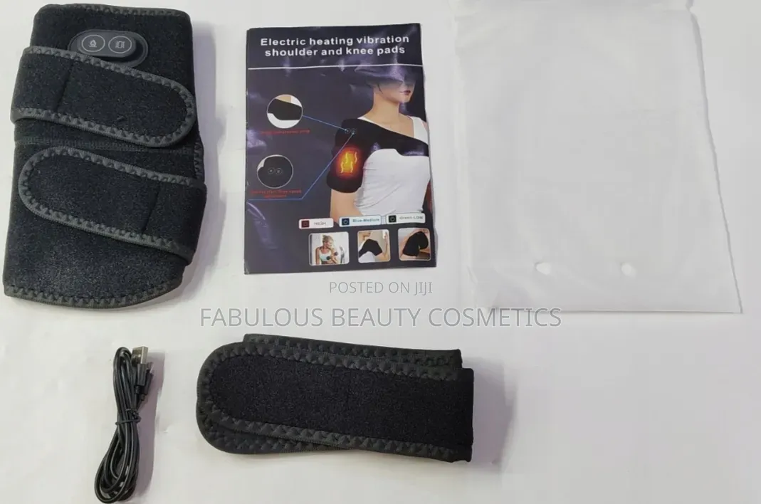 Shoulder Massager Electric Heating 3 Gear