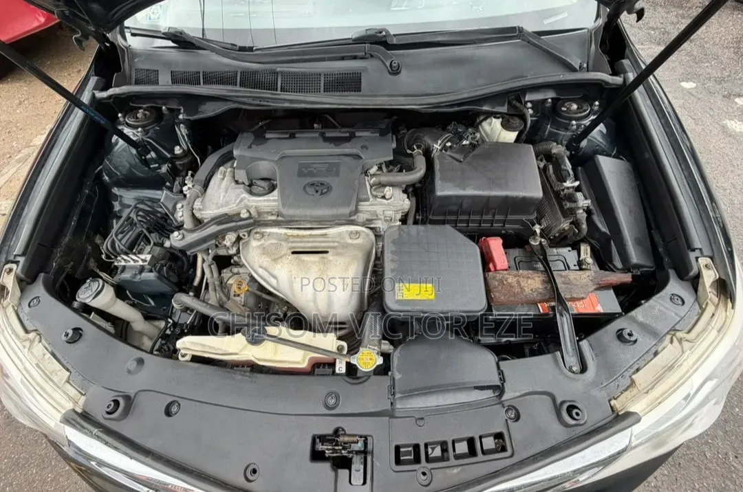 Toyota Camry XLE 4dr Sedan (2.5L 4cyl 6A) 2012 Blue